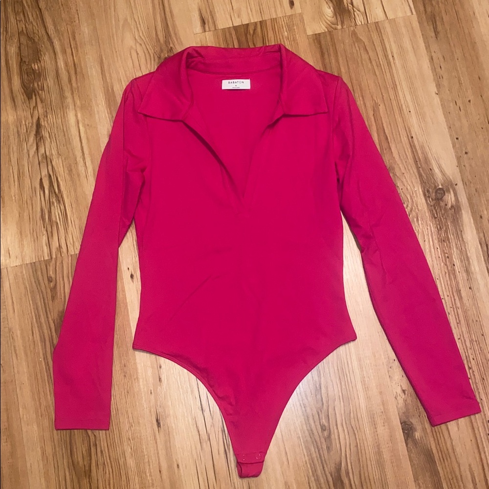 Aritzia bodysuit